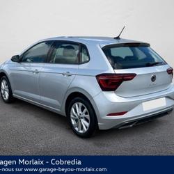 Volkswagen Polo 1.0 TSI 95ch Style DSG7 Saint-Martin-des-Champs