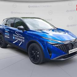Nissan Qashqai Hybrid e-POWER 205ch Tekna 2026.5 Metz