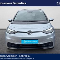 Volkswagen ID3 145ch Pro 58 kWh Quimper