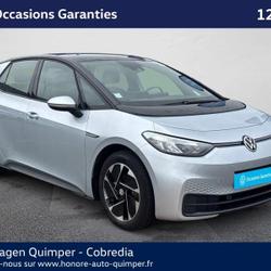 Volkswagen ID3 145ch Pro 58 kWh Quimper
