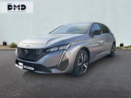 Peugeot 308 III Phase 1 - Plug-In Hybrid 225ch GT e-EAT8 - 22 990 €