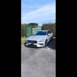 Volvo V60 T6 AWD 253+145ch Ultra Style Chrome Geartronic 8 Cesson-S&eacute;vign&eacute;