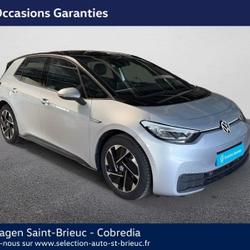 Volkswagen ID3 145ch Pro 58 kWh Business Saint-Brieuc