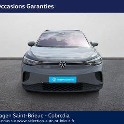 Volkswagen ID4 148ch Pure 52 kWh Business Saint-Brieuc