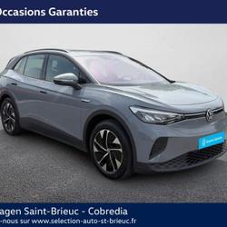 Volkswagen ID4 148ch Pure 52 kWh Business Saint-Brieuc