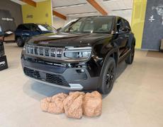 Jeep Avenger TOURLAVILLE