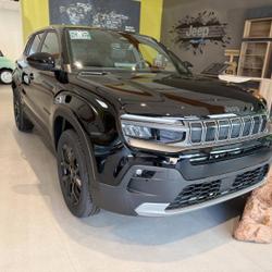 Jeep Avenger 1.2 Turbo T3 110ch MHEV Black Edition BVR6 eHybrid TOURLAVILLE