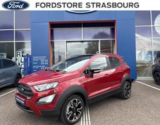Ford Ecosport Souffelweyersheim