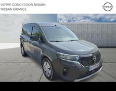 Nissan Townstar Orange