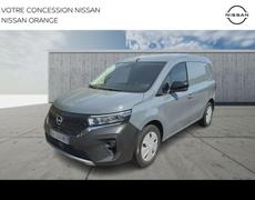 Nissan Townstar Orange
