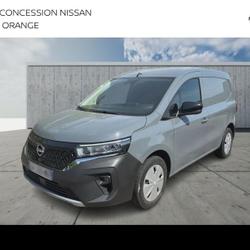 Nissan Townstar L1 EV 45 kWh Tekna chargeur 22 kW Orange