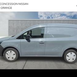 Nissan Townstar L1 EV 45 kWh Tekna chargeur 22 kW Orange