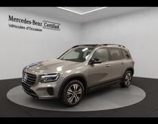 Mercedes GLB Le Mans