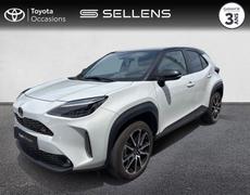Toyota Yaris Cross Fréjus