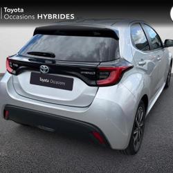 Toyota Yaris 116h Design 5p MY22 Cesson-S&eacute;vign&eacute;
