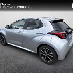 Toyota Yaris 116h Design 5p MY22 Cesson-S&eacute;vign&eacute;