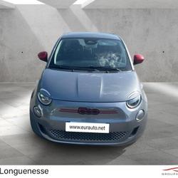 Fiat 500 II e 95ch (RED) MY23 Longuenesse