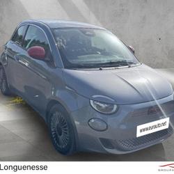 Fiat 500 II e 95ch (RED) MY23 Longuenesse