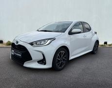 Toyota Yaris - 116h Design 5p MY22 - 21 490 €