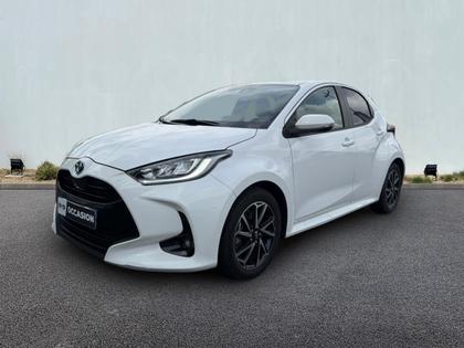 Toyota Yaris - 116h Design 5p MY22 - 21 490 €