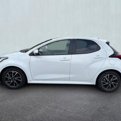 Toyota Yaris 116h Design 5p MY22 Angers