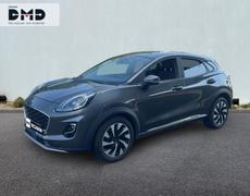 Ford Puma Rezé