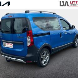 Dacia Dokker 1.3 TCe 130ch FAP Stepway Mouilleron-le-Captif