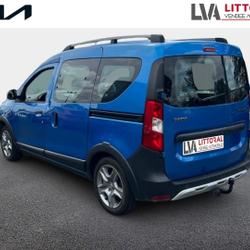 Dacia Dokker 1.3 TCe 130ch FAP Stepway Mouilleron-le-Captif