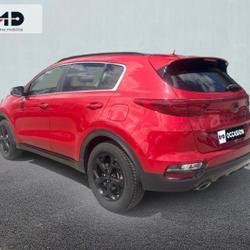 Kia Sportage 1.6 CRDi 136ch MHEV Black Edition 4x2 DCT7 Cesson-S&eacute;vign&eacute;