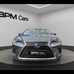 Lexus NX 300h 4WD Executive MM19 Paris 13e Arrondissement