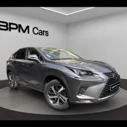 Lexus NX 300h 4WD Executive MM19 Paris 13e Arrondissement