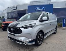 Ford Transit Custom Besançon