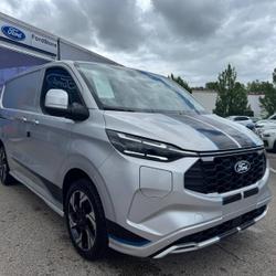 Ford Transit Custom 320 L1H1 2.5 Duratec 232ch Hybride rechargeable Sport CVT Besan&ccedil;on