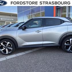 Nissan Juke 1.6 Hybrid 143ch N-Connecta 2023.5 Souffelweyersheim
