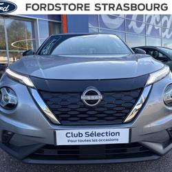 Nissan Juke 1.6 Hybrid 143ch N-Connecta 2023.5 Souffelweyersheim