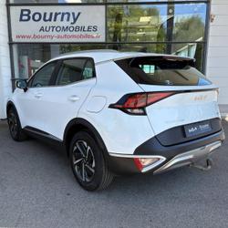 Kia Sportage 1.6 T-GDi 230ch HEV  Active BVA6 4x2 Laval