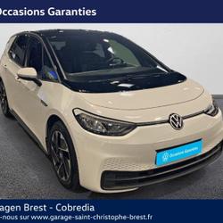 Volkswagen ID3 204ch Pro Performance 58 kWh Active Brest