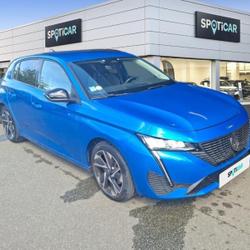Peugeot 308 III Phase 1 1.5 BlueHDi 130ch S&S Allure Pack EAT8 Vernouillet