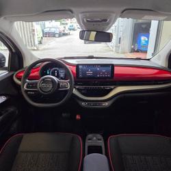 Fiat 500 II e 118ch (RED) MY25 Annecy