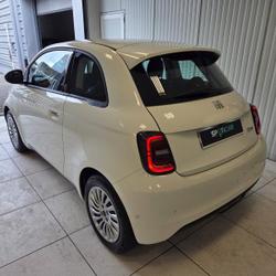 Fiat 500 II e 118ch (RED) MY25 Annecy