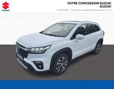 Suzuki S Cross Albertville