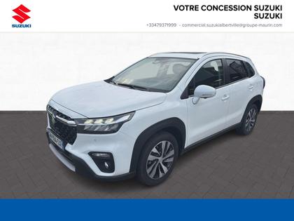 Suzuki S Cross - 1.4 Boosterjet Hybrid 129ch Style Allgrip - 22 990 €