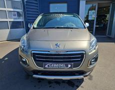 Peugeot 3008 Villedieu-les-Poêles-Rouffigny