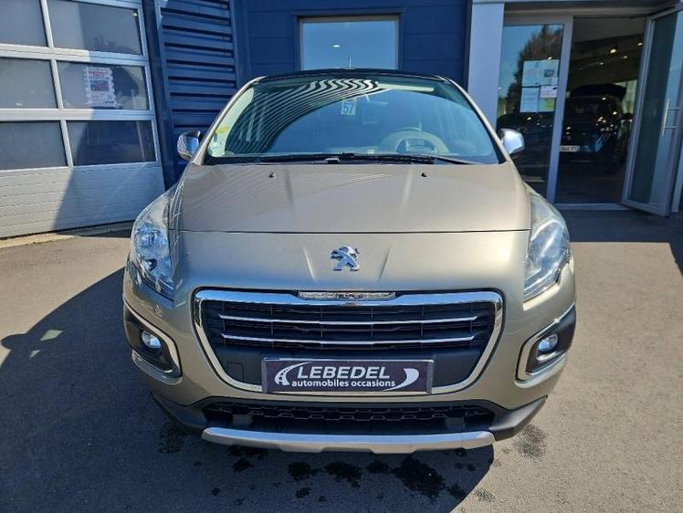 Peugeot 3008  - Allure - 8 990 €