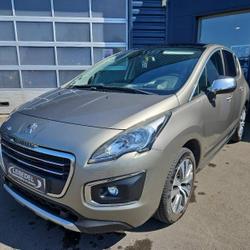 Peugeot 3008 1.6 BlueHDi 120ch Allure S&S Villedieu-les-Po&ecirc;les-Rouffigny