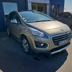 Peugeot 3008 1.6 BlueHDi 120ch Allure S&S Villedieu-les-Po&ecirc;les-Rouffigny