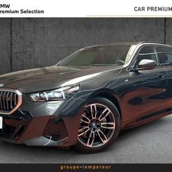 BMW Serie 5 Touring i5 340ch M Sport eDrive40 Beaurains