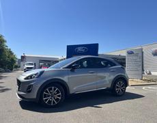 Ford Puma Toulon