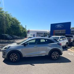 Ford Puma 1.0 Flexifuel 125ch S&S mHEV Titanium Toulon
