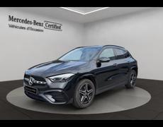Mercedes GLA Cerisé